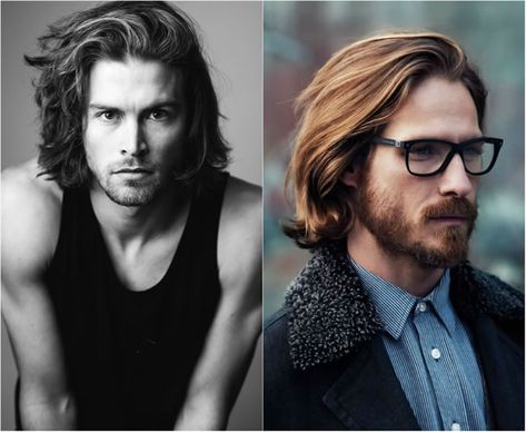 We take a look at long hairstyles for men in this Guide to Men’s Shoulder Length and mid-length Hair. Mens Shoulder Length Hairstyles, Shoulder Length Hair Men, Men With Long Hair, Shoulder Length Hairstyles, Mens Medium Length Hairstyles, Mens Hairstyles Medium, Sport Hair, Chin Length Hair, Athletic Hairstyles