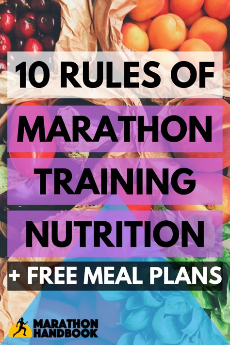 Marathon Training Nutrition, Marathon Diet Plan, Marathon Motivation Quotes, Marathon Training Diet, Marathon Diet, Marathon Nutrition, Marathon Training Plan Beginner, Marathon Training Quotes, Runner Diet