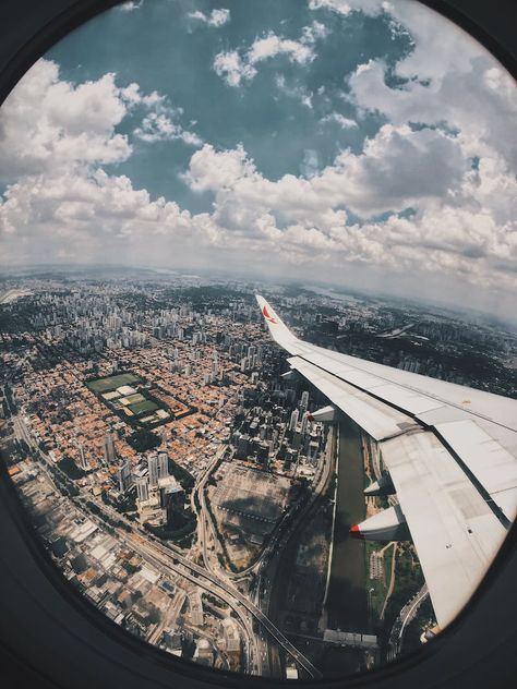 Low-angle Photography of Building Showing Airplane on Skies · Free Stock Photo Airplane Poster, Cultural Capital, Best Flights, Domestic Flights, Lego Architecture, Delta Airlines, Flight Ticket, Booking Flights, Famous Places