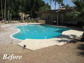 Pool Renovation Before And After, Pool Remodel Before And After, Pool Renovation, Pool Remodel, Luxury Pools, Luxury Pool, Native Garden, Pool Area, Spa Pool