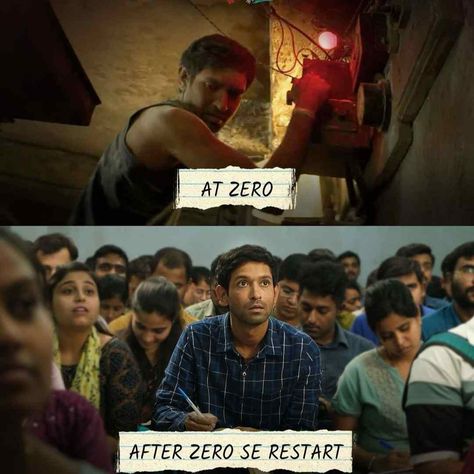 Vikrant Massey’s 12th Fail Hits ₹45 Crore Mark, Emerges as a Box Office Success 12th Fail Quotes, Fail Quotes, 12th Fail, Vikrant Massey, Mindful Quotes, New Movie Images, Movie Images, Box Office, Mindfulness Quotes