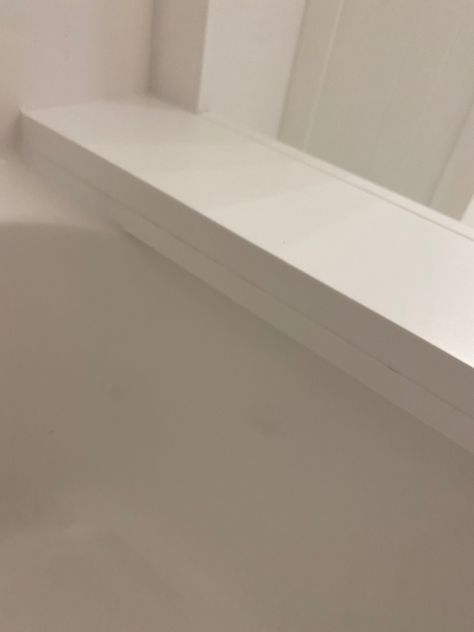 Upgrade Your Shower & Tub Insert For A Custom Look Without The Demo - farmhouseish Shower Tub Insert, Tub Skirt Ideas Diy, Tub Skirt Ideas, Tub Insert, Bathtub Shower Combo, Condo Bathroom, Shower Inserts, Diy Bathroom Makeover, Farmhouse Sinks