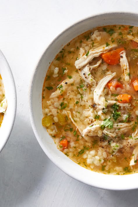 Brodo di Pollo con Pastina (Chicken Soup With Pastina) Recipe - NYT Cooking Brodo Di Pollo Con Pastina (chicken Soup With Pastina), Chicken Soup Pastina, Chicken And Pastina Soup, Pastina Chicken Soup Recipes, Pastina Chicken Soup, Chicken Pastina Soup Recipe, Chicken Pastina Soup, Chicken Pastina, Pastina Recipes