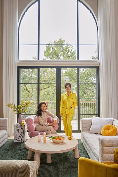 Kris Jenner House Interior, Kris Jenner House, Cleaner Living, Jenner House, Air Diffusers, Multipurpose Cleaner, Scent Diffuser, Clean Environment, Star Children