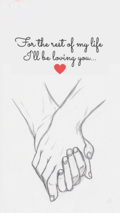 I’ll love YOU for the rest of my life Loving You Is So Easy Quotes, Love Quotes With Drawings, Drawings To Express Love, Drawing Ideas For Husband, Loving You Is Easy, The Love Of My Life, I Love You Quotes For Boyfriend, Love Letters To Your Boyfriend, I Love You Lettering