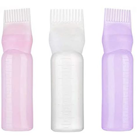 Scalp Oil Applicator, Root Applicator Bottle, Oil Applicator Bottle, Root Comb Applicator, Hair Oil Applicator Bottle, Hair Oil Applicator, Hair Care Accessories, Oiling Scalp, Hair Oil Products