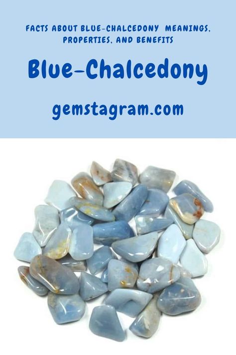 Green Chalcedony Crystal Meaning, Aqua Chalcedony Meaning, Blue Chalcedony Meaning, Blue Chalcedony Crystal Meaning, Elegant Natural Chalcedony Gemstones, Unique Blue Chalcedony Jewelry, Crystals Blue, Crystal Names, Blue Chalcedony Ring