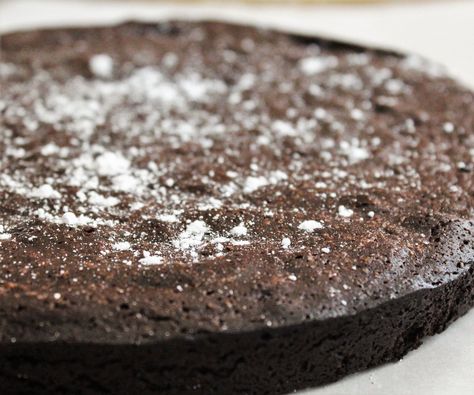 Cake Without Flour, Flourless Chocolate Cake, Flourless Chocolate Cakes, Low Carb Cookies, Flourless Chocolate, Go Off, Way To Go, Cookie Desserts, Chocolate Flavors