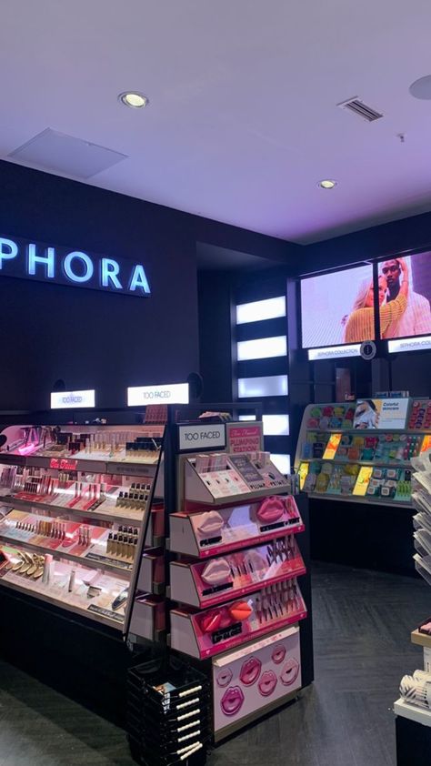 Sephora Store, Sephora Haul, Sephora Skin Care, Pretty Skin, Sephora Collection, Sephora Makeup, Makeup Essentials, Just Girl Things, Aesthetic Makeup