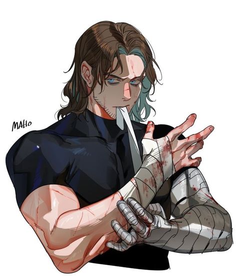 Bucky Fanart, Bucky Barnes Fanart, James Bucky Barnes, James Buchanan "bucky" Barnes, Bucky Barnes Marvel, Barnes Marvel, Bucky And Steve, James Buchanan Barnes, Winter Soldier Bucky