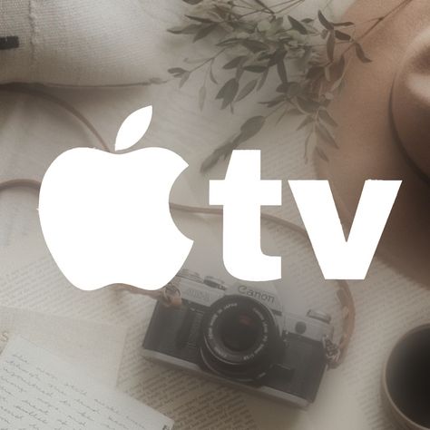 #appletv #beige #icon #appicons #aesthetic Apple Tv Icon Aesthetic, Apple Tv Icon, Apps Aesthetic, Beige Icons, Board Pictures, Beige Icons:), Tv Icon, Vision Board Pictures, S Icon