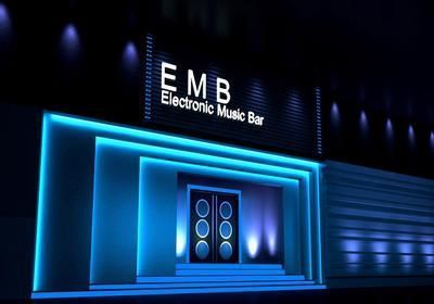 Event Entrance, Music Bar, Nightclub Design, Architecture Model House, Exhibition Stand Design, Exhibition Booth Design, Entrance Design, Futuristic Design, Exhibition Stand