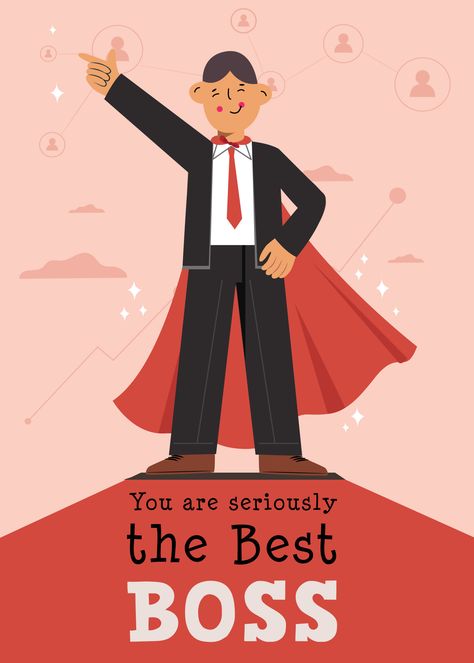 Boss Appreciation Card: You are seriously the Best BOSS Employee Appreciation Cards, Best Boss Ever, Happy Boss's Day, Sympathy Messages, Bosses Day, Farewell Cards, Say Congratulations, Welcome Card, Work Anniversary