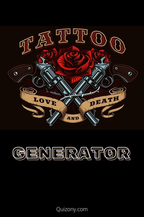 A fun quiz that will help you figure out what type of tattoo you should get next. Think about if you prefer a small simple quote or a huge jungle tattooed on your back. Have fun! Small tattoo ideas for men. Tattoo ideas for men. #Quizony #quiz #tattooForMen #tribalTattoo #whereShouldYouGetATattoo #tattooGenerator Man Tattoo Ideas, Brilliant Tattoo, Small Tattoo Ideas For Men, Men Tattoo Ideas, Tattoo Generator, Jungle Tattoo, Man Tattoo, Women Poetry, Men Tattoo