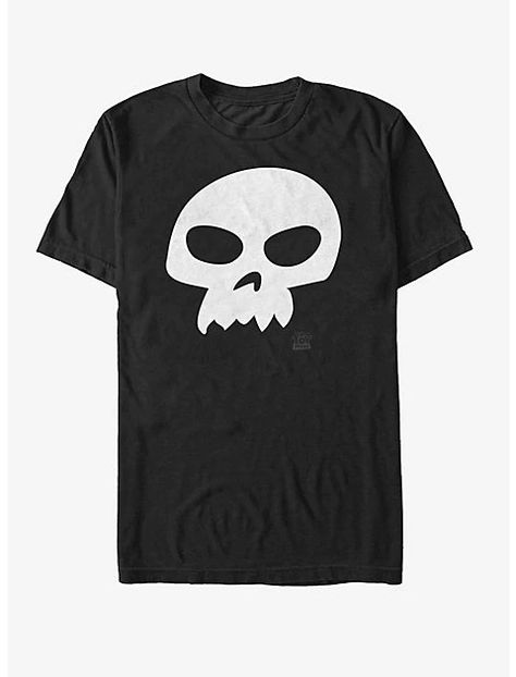 Disney Pixar Toy Story Be Sid T-Shirt, BLACK Toy Story Birthday Ideas, Skull Costume, Disney Shirt Ideas, Baggy Shirts, Disney 2023, Toy Story Shirt, Mens Toys, Disney Bounding, Shirts To Make