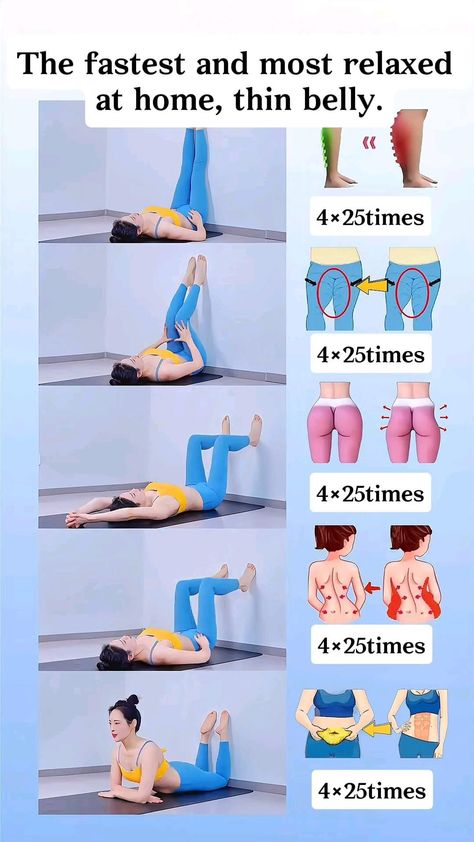 Trending Gym Home Designs ~ Make Gym For Your Home ~ Home Decoration Ideas Excersises To Lose Belly Fat At Home, Best At Home Workout, Quick Workout Routine, Effective Workout Routines, Women Yoga, Motivation Gym, Belly Workout, Flat Belly Workout, Stomach Workout