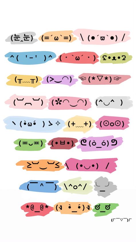 Cute Typing Emoji, Weird Emoji Combinations, Japan Emoji, Emoji Japanese, Typed Emojis, Japanese Emoji, Japanese Emoticons, Gacha Intro, Emoji Signs