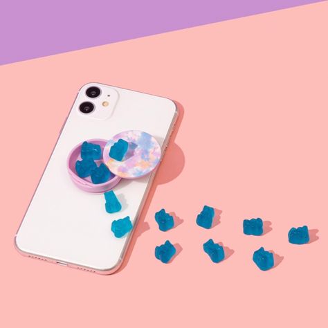 The new PopGrip Stash is here to hold your teeny tiniest of essentials 🥺#PopGripStash Elif Core, Cool Popsockets, Cute Popsockets, Homemade Gifts For Boyfriend, Pop Sockets Iphone, Pop Sockets, Small Business Packaging Ideas, Kindle Case, Jewelry Accessories Ideas