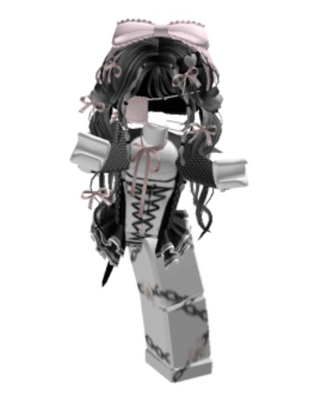 roblox, avatar, avatar ideas, girl Alternative Roblox Avatars, Roblox Avatars Cybercore, Roblox Avatar Ideas Grunge, Draculaura Roblox Avatar, Office Siren Roblox Avatar, Dark Coquette Roblox Avatar, Elegant Roblox Avatar, Goth Roblox Avatar Ideas, Headless Roblox Outfits