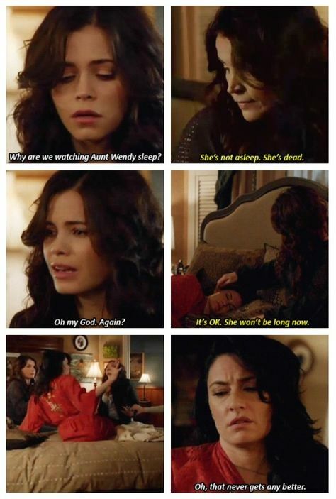 Joanna Beauchamp, Freya Beauchamp, Machen Amick, Wendy Beauchamp, Witch Movies, Julia Ormond, Witches Of East End, Cheryl Blossom Riverdale, Jenna Dewan