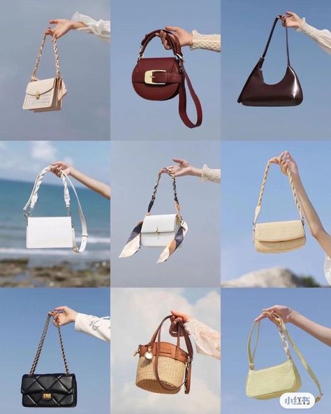 Bags Instagram Feed, Bag Aesthetic Photography, Bag Photoshoot, Japan Bag, Shooting Bags, Small Business Instagram, Photography Bags, Diy Bags Patterns, Colorful Bags