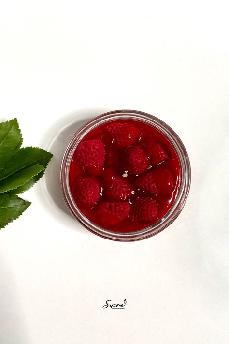 Light the candle and let the fresh, fruity smell fill the room. The jar includes strawberry shaped wax and gel wax. We used the exquisite harmony of Vanilla and Strawberry as the fragrance. Check our Etsy Shop to see more information! Jell Candles, Strawberry Candle, Gel Wax, Candles Handmade, Handmade Candle, Strawberry Jam, Kitchen Sets, Handmade Candles, Etsy Candles