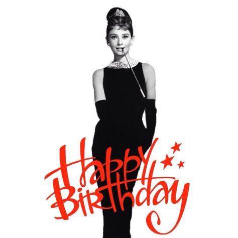 Happy 87th birthday to the always enchanting Audrey Hepburn I... Happy 87th Birthday, Audrey Hepburn, This Weekend, Celebrities, Birthday, On Instagram, Instagram