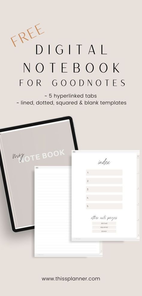 Unique digital notebook for GoodNotes iPad planner template. Includes to-do lists, habit tracker, mood tracker, and more. #Organisation #To_Do_List_Ipad_Template #Free_Goodnotes_Digital_Planner #Ipad_Digital_Planner_Goodnotes To Do List Ipad Template, Good Notes 5 Templates, Ipad Digital Planner Goodnotes, Ipad Goodnotes Template Free, Good Notes Ipad Templates Free, Free Ipad Templates, Goodnotes5 Templates, Good Notes 5 Templates Free, Digital Notebook Free Download