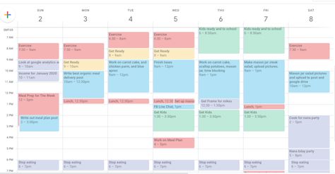 Calendar Blocking, Apple Calendar, Block Calendar, Block Scheduling, Time Management Tools, Work Goals, Calendar Time, Nonprofit Fundraising, Digital Organization