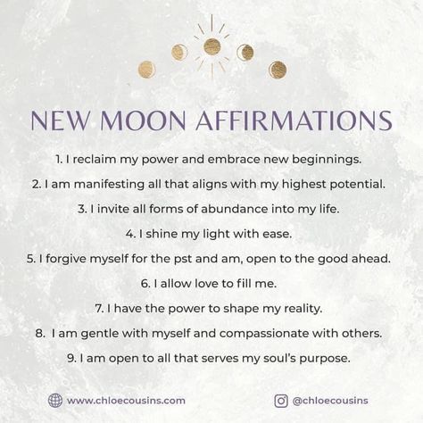 New Moon Affirmations Scorpio, Leo New Moon Affirmations, Capricorn New Moon Affirmations, Spiritual Moon Quotes, New Moon Symbolism, New Moon Dos And Donts, New Moon Sept 2023, First New Moon Of The Year, New Moon Affirmations 2024