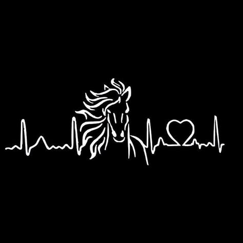 Horse Heartbeat, Classy Decorations, Horse Candle, Horse Sweater, Horse Wall Art Canvases, Plush Horse, Horse Sweatshirts, Horse Hoodies, Sticker Decoration