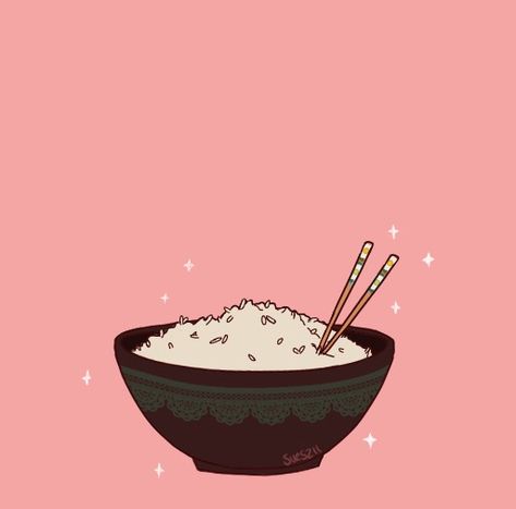 cute, pink aesthetic, rice bowl Cute Japanese Wallpaper, Pink Aesthetic Tumblr, Shen Long Tattoo, Vine Wallpaper, Doodles Aesthetic, Japanese Wallpaper, Japanese Wallpaper Iphone, Ball Aesthetic, Ball Drawing