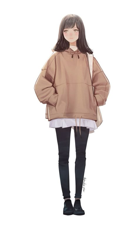 Anime Inspired Fashion, Spooky Clothes, Cute Anime Outfits, Tomo Chan Is A Girl, Anime Horror, Photo Study, Draw Reference, Fashion Drawing Dresses, Anime Clothing