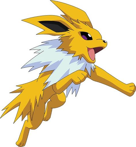 Jolteon Luxray Pokemon, Image Monster, Pikachu Pikachu, Pokemon Eevee Evolutions, Pokemon Sketch, Pokemon Tattoo, Pokemon Eeveelutions, Cute Pokemon Pictures, Eevee Evolutions