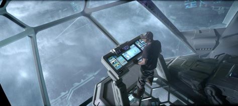 Prometheus Prometheus Movie, Sci Fi Ship, Future Technology Concept, Star Ship, Concert Stage Design, Sci Fi Tech, Spaceship Interior, Science Fiction Movies, Spaceship Concept