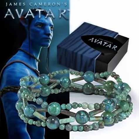 Jake's Beaded Choker Avatar Jake, Avatar Animals, Avatar 2009, Water Jewelry, Avatar Poster, Avatar Cosplay, Cool Rings For Men, Noble Collection, Harry Potter Disney