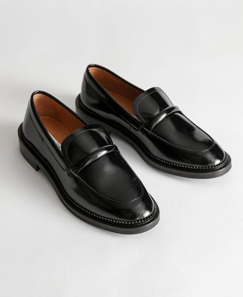 Loafers Outfit, Buckle Loafers, Bit Loafers, Classy Shoes, Black Leather Loafers, Black Loafers, Black Leather Shoes, Leather Shoes Men, Best Sneakers