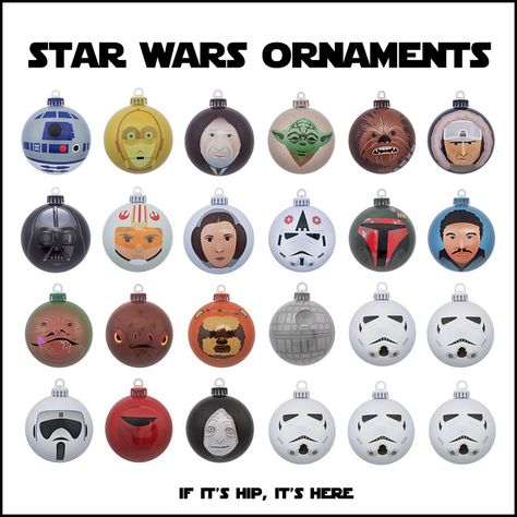 star wars ornaments with design appeal Star Wars Christmas Crafts, Star Wars Ornaments, Star Wars Christmas Ornaments, Star Wars Christmas Sweater, Decoracion Star Wars, Star Wars Christmas Tree, Diy Star Wars, Diy Star, Star Wars Diy