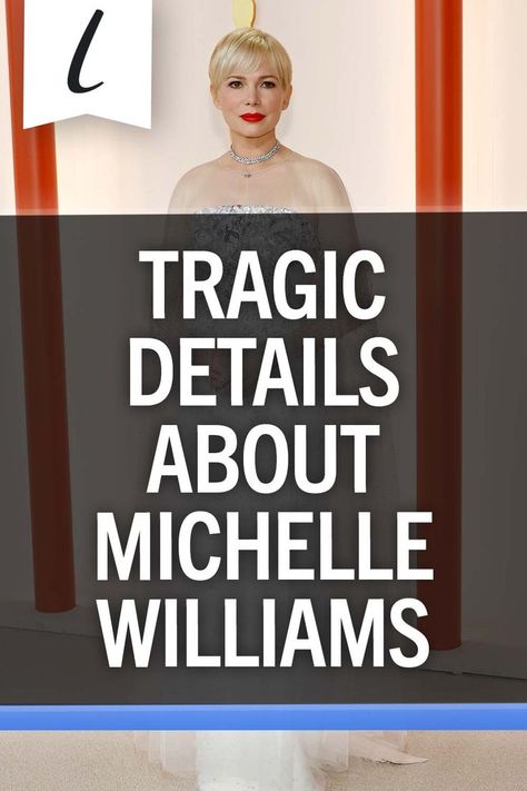 You would assume that Michelle Williams has won several Oscars, given her long list of credits in hit films. From "Brokeback Mountain" to the devastating "Blue Valentine," and of course, Steven Spielberg's "The Fabelmans." The Fabelmans, Michelle Williams Style, Michele Williams, My Week With Marilyn, Manchester By The Sea, Brokeback Mountain, Dawson's Creek, Dawsons Creek, Blue Valentine