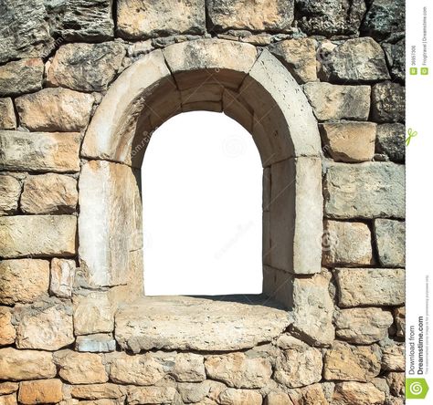 Window Frame Royalty Free Stock Image - Image: 36957306 Ancient Doors, Snake Queen, Window Structure, Blender Ideas, Castle Window, Optical Illusion Drawing, Window Architecture, Painting References, Construction Architecture