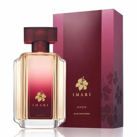 Let passion bloom. Avon's Imari Eau de Toilette Spray is a warm, sensual scent blossoming with incense, musk and alluring hints of vanilla orchid. Mixed Bouquet, Fragrance Finder, Avon Fragrance, Avon Perfume, Avon Campaign, Avon Lady, Avon Products, Bath And Body Products, Cologne Spray