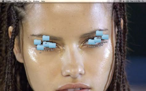 Tumblr Era, Adriana Lima, My Brain, Girly Things, My Aesthetic, Cool Pictures, Close Up, Eyelashes, Aura