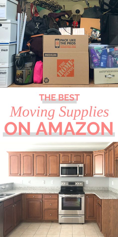 How To Pack Cleaning Supplies For Moving, Best Moving Boxes, Dollar Tree Moving Supplies, Moving Tips And Tricks Hacks, Packing Supplies For Moving, Moving Must Haves, Moving Supplies List, Moving Organization Tips, Best Moving Hacks