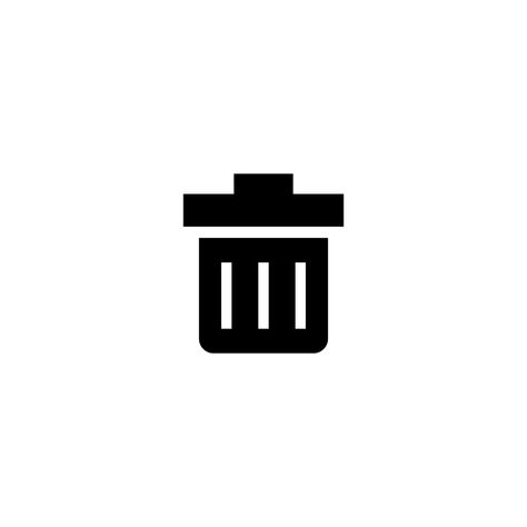 Trash Icon, Icon Library, Portland Timbers, Free Overlays, Share Icon, Black Icon, Creative Stuff, App Covers, Free Icon