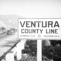 ventura — Calisphere Ventura County California, Ventura Beach, Ventura California, Places In California, River Delta, Line Photo, San Fernando Valley, Hotel California, Simi Valley