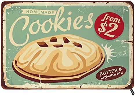 Old Background Vintage, Diner Cake, Cookies Nyc, Old Background, Vintage Food Posters, Ice Cream Sign, Vintage Bakery, Bakery Sign, Cookie Bakery