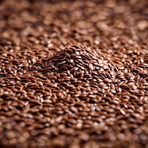 Flax seeds, or linseed, are derived from the flax plant (Linum usitatissimum). This plant has been cultivated for thousands of years and is valued for its seeds and fibres, which are used to make linen. Linum Usitatissimum, Flax Seed Benefits, Healthy Food Recipies, Healthy Foods To Make, Low Glycemic Foods, Flax Plant, Small But Mighty, Flax Seeds, Healthy Food Options