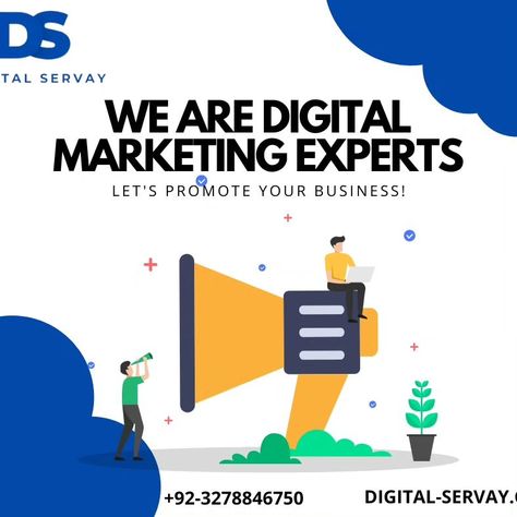 Take your business to the next level with Digital Servay, the experts in digital marketing! 🚀 Get your brand online, reach more customers, and grow with our top-notch services. Let's help you thrive in the digital world! #DigitalMarketing #BusinessGrowth #OnlineMarketing #SEOExperts #SocialMediaMarketing #GrowYourBusiness #DigitalTransformation #MarketingAgency #BoostYourBusiness #DigitalServay Digital World, Promote Your Business, Digital Transformation, Online Branding, Business Growth, Marketing Agency, Next Level, Online Marketing, Social Media Marketing