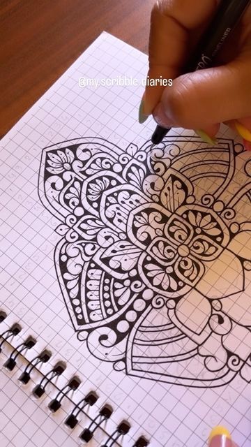 Mandala Art Square Shape, 2022 Taylor Swift, Henna Mandala Design, Square Mandala, Mandela Patterns, Saas Website, Instagram Taylor Swift, Mandala Sketch, Henna Mandala