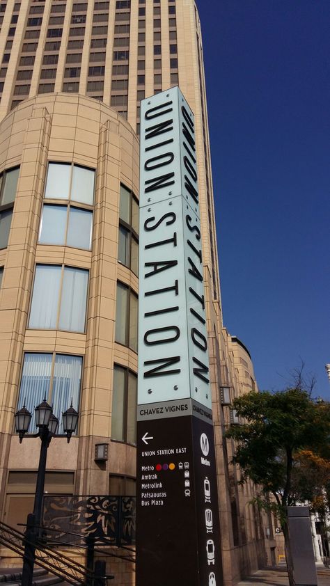 Union Station Union Station, Times Square, Multi Story Building, California, Places To Visit, Building, Travel